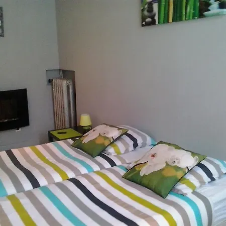 Guest house Du Marronnier Barreme