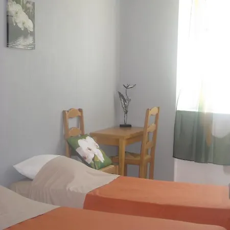 Du Marronnier Guest house Barreme